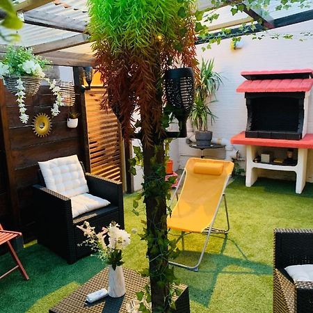 Chambre Cocooning Chez L'Habitant Villeneuve-le-Roi Exterior foto